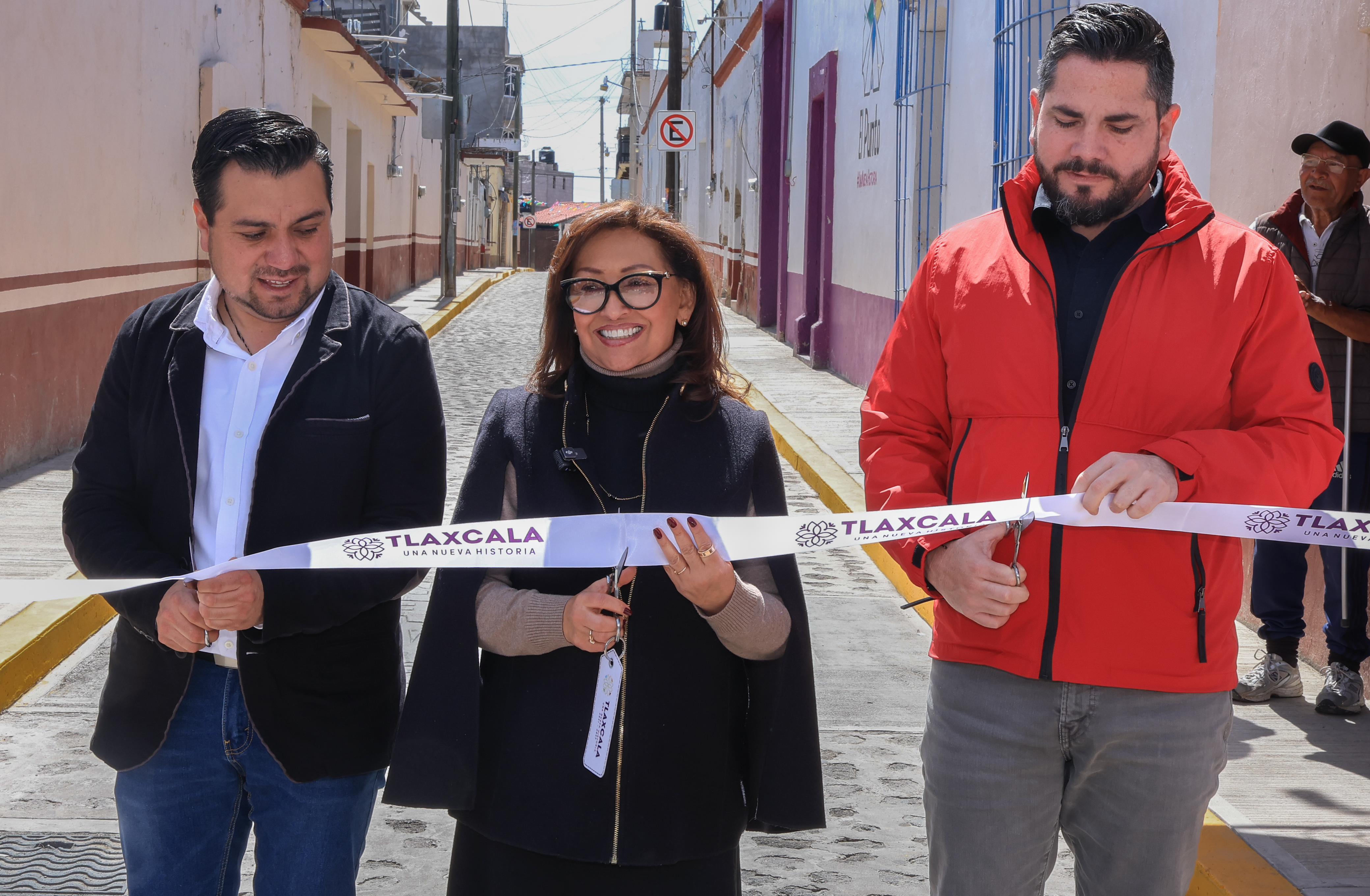 Escuchar a la población permite ejecutar obras de interés colectivo